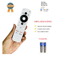 Remote Điều khiển giọng nói TV Android TV Box MECOOL KM2 KM2 PLUS ONN HÀNG CHÍN HÃNG TẶNG PIN