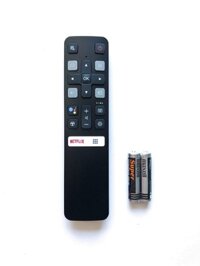 Remote Điều Khiển Giọng Nói Dành Cho TCL Smart TV, Tivi Thông Minh TCL Netflix