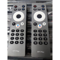Remote Điều Khiển Giọng Nói FPT Play Box T650 - 2022 - Giá Rẻ