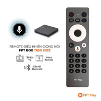 REMOTE ĐIỀU KHIỂN GIỌNG NÓI FPT PLAY BOX