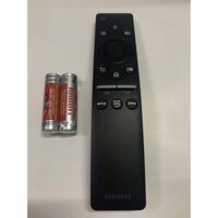 Remote Điều khiển giọng nói tivi Samsung 2021 Made In Indonesia (dùng cho TV 2015 đến 2021)- Hàng mới chính hãng