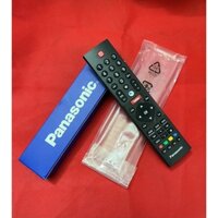 Remote Điều khiển giọng nói tivi Panasonic smart chính hãng