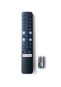 Remote Điều Khiển Giọng Nói Dành Cho TCL Smart TV, Tivi Thông Minh TCL Voice Control