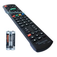 Remote Điều Khiển Internet TV  TV LED TV 3D Panasonic BH004