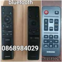 Remote điều khiển loa,dàn âm thanh bluetooth SAMSUNG chính hãng zin madein Việt Nam