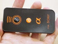 Remote điều khiển máy ảnh Sony, Remote điều khiển máy ảnh từ xa cho máy ảnh Sony