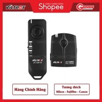 Remote Điều Khiển Máy Ảnh Viltrox JY-120RX for Máy Ảnh Fujifilm hoặc Canon R & DSLR, Nikon Z & DSLR