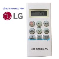 Remote Điều Khiển Máy Lạnh Máy Điều Hòa LG S09EN2 LG AKB73756203