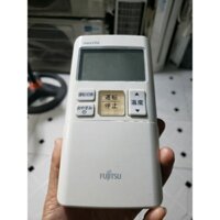 remote điều khiển máy lạnh nội địa Fujitsu nocria đời a