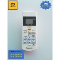 [REMOTE] Điều khiển máy lạnh Panasonic - CS-PC18DB4H