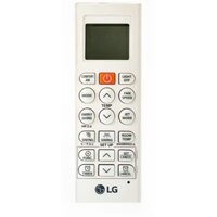 REMOTE ĐIỀU KHIỂN MÁY LẠNH ĐIỀU HOÀ LG INVERTER 2020