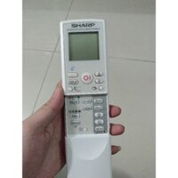 remote điều khiển máy lạnh Sharp