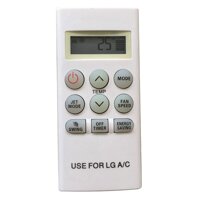 Remote Điều Khiển Máy Lạnh, Máy Điều Hòa LG AKB73756203, LG S09EN2