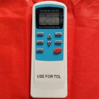 REMOTE ĐIỀU KHIỂN MÁY LẠNH ĐIỀU HOÀ TCL