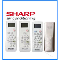 Remote / điều khiển máy lạnh Sharp Inverter AH X10ZEW X13ZEW X9XEW X12XEW XP10YMW XP13YMW A9UEW A12UEW X9VEW chính hãng