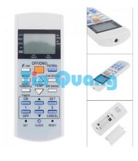 Remote điều khiển máy lạnh PANASONIC E-ION A75C3298 2 chiều