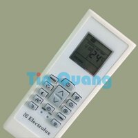 Remote điều khiển máy lạnh Electrolux trắng