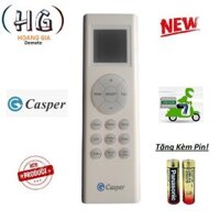 REMOTE ĐIỀU KHIỂN MÁY LẠNH ĐIỀU HOÀ CASPER
