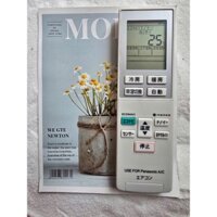 Remote điều khiển máy lạnh Panasonic.Hàng bãi nội địa,mới 100%