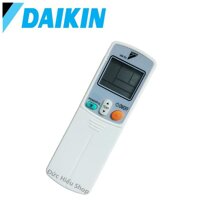 Remote điều khiển máy lạnh DAIKIN- Remote điều khiển điều hòa DAIKIN - Đức Hiếu Shop