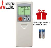 REMOTE ĐIỀU KHIỂN MÁY LẠNH MITSUBISHI ELECTRIC INVERTER KM09A - ĐIỀU KHIỂN ĐIỀU HÒA MITSUBISHI - ĐIỆN TỬ TUỆ LÂM (NẮP TRƯỢT) [bonus]