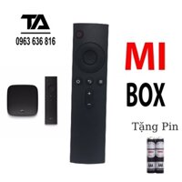 Remote điều khiển Mi box 3c 3s 4 4c 4K Global Mibox smart Mi tv 1 2 2s 3s