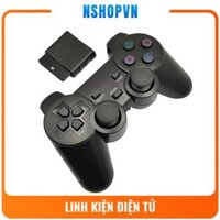 Remote điều khiển PS2 Không Dây (PS2 Robot Controller)