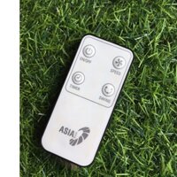 Remote điều khiển quạt asia màu trắng