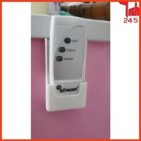 Remote điều khiển quạt đảo mỹ phong