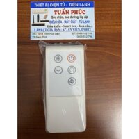 Remote điều khiển quạt Midea