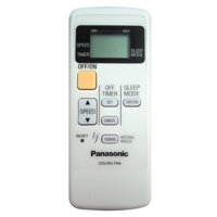 Remote điều khiển  quạt trần  5 cánh Panasonic F60WWK