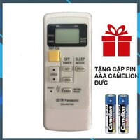 Remote điều khiển quạt trần Panasonic 5 cánh - Tặng pin