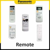 Remote điều khiển quạt trần Panasonic 5 cánh 4 cánh 3 cánh