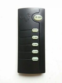 Remote-điều khiển quạt treo tường asia