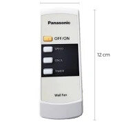 Remote điều khiển quạt tường Panasonic F-409M