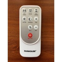 Remote điều khiển quạt Sunhouse