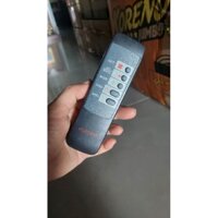 remote điều khiển quạt fujiyama hàng chính hãng 100%