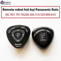 Remote Điều Khiển Robot Hút Bụi Panasonic Rulo MC-RS1 TR1 RS200 300 310 520 800 810
