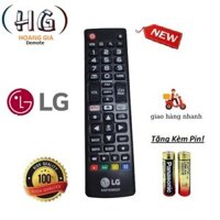 Remote Điều Khiển Smart TV LG, Internet TV LG AKB75095307 - Hàng nhập khẩu