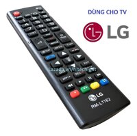 Remote Điều Khiển Smart TV LG TV LED LG TV Thông Minh LG RM-L1162