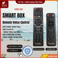 Remote điều khiển smartbox voice giọng nói VNPT MyTV MEGASHOP
