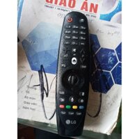 Remote Điều khiển thông minh smart LG MR600 Chính hãng, giọng nói, chuột bay- dùng cho TV đời 2015