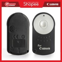 Remote Điều Khiển Thông Minh Không Dây RC-6 cho Canon EOS 700D 650D 600D 550D 500D 400D 100D  - Chính Hãng Canon
