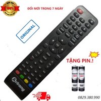 Remote Điều khiển tivi Arirang LED/LCD/Smart TV- Hàng chính hãng theo TV 100% Tặng kèm Pin