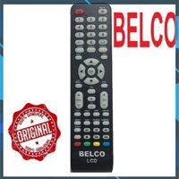 Remote điều khiển tivi BELCO LED LCD mẫu 1