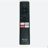 Remote điều khiển tivi casper tìm kiếm giọng nói Remote A1