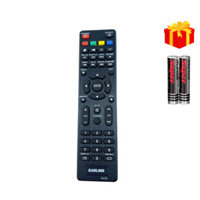 Remote điều khiển tivi DARLING Mã 04, điều khiển TV DARLING các dòng tivi Internet - Tặng kèm pin - Shop HBB