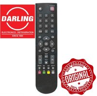 Remote điều khiển tivi DARLING LCD mẫu 2 [bonus]