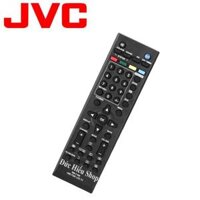 Remote điều khiển  Tivi JVC LCD - Đức Hiếu Shop