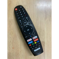 Remote điều khiển tivi led DAIICHI (giọng nói-mẫu3)